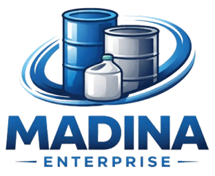 madina enterprise logo